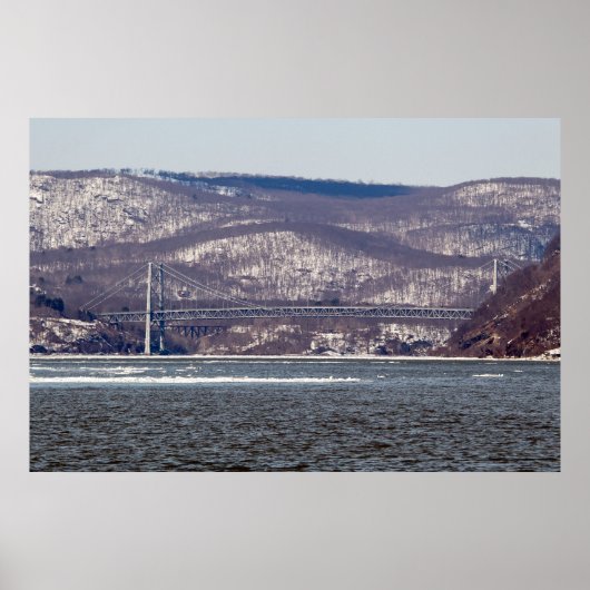 ベアーマウンテンブリッジ ポスター (正面)