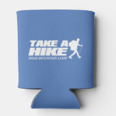 ベアーマウンテンループ(rd) 缶クーラー (裏面)