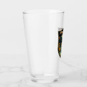 ベアーマウンテン州パークニューヨークトラベルヴィンテージ タンブラーグラス (右)