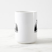 ベアーマグ コーヒーマグカップ (中央)