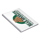 ベアーマーケッツ最高のアーズ ノートブック (右側)