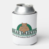 ベアーマーケッツ最高のアーズ 缶クーラー (缶正面)