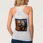 ベアーモデル:パンダライフ01-02 タンクトップ (裏面)