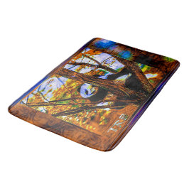 ベアーモデル：パンダライフ01-02 バスマット