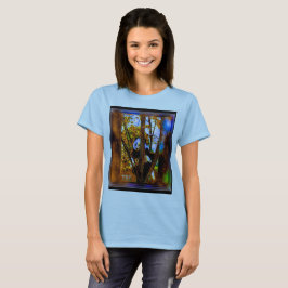 ベアーモデル：パンダライフ01-02 Tシャツ