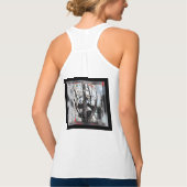 ベアーモデル：パンダライフ01-03 タンクトップ (裏面)