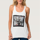 ベアーモデル：パンダライフ01-03 タンクトップ (正面)