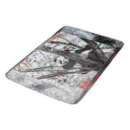 ベアーモデル：パンダライフ01-03 バスマット