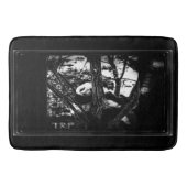 ベアーモデル:パンダライフ01-04 バスマット (正面)