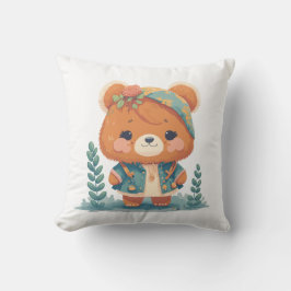 ベアーラバーギフト クッション