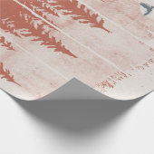 ベアーラバー動物愛好家ギフト |ベアーラバーデザイン ラッピングペーパー (角)