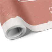 ベアーラバー動物愛好家ギフト |ベアーラバーデザイン ラッピングペーパー (ロールコーナー)