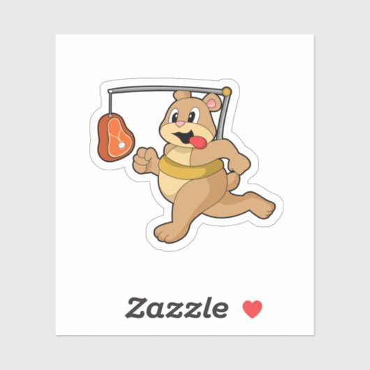 ベアーランナー シール (シート)