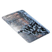 ベアーリバーの多年生庭園。ノルトンネソタ マグネット (右側)