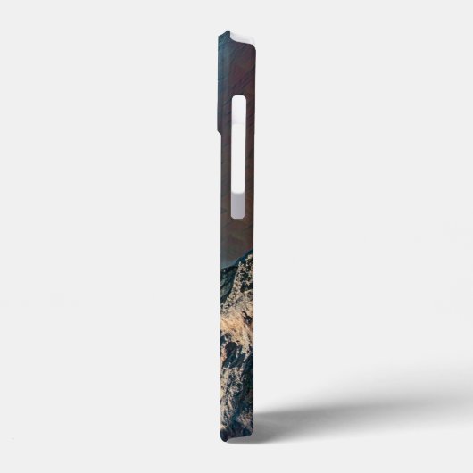 ベアーレイクアットロッキーマウンテン国立公園コロラド Case-Mate iPhoneケース (裏面 / 左)