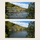 ベアーレイクアットロッキーマウンテン国立公園 (正面&裏面)