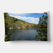 ベアーレイクアットロッキーマウンテン国立公園 アクセサリーポーチ (裏面)