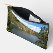 ベアーレイクアットロッキーマウンテン国立公園 アクセサリーポーチ (見開き)