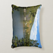 ベアーレイクアットロッキーマウンテン国立公園 アクセントクッション (正面(垂直))