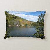 ベアーレイクアットロッキーマウンテン国立公園 アクセントクッション (裏面)