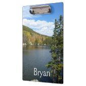 ベアーレイクアットロッキーマウンテン国立公園 クリップボード (左)