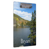 ベアーレイクアットロッキーマウンテン国立公園 クリップボード (右)