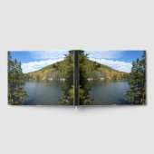 ベアーレイクアットロッキーマウンテン国立公園 ゲストブック (全面)