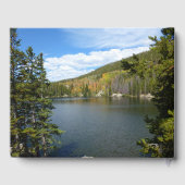 ベアーレイクアットロッキーマウンテン国立公園 ゲストブック (裏面)