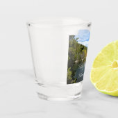 ベアーレイクアットロッキーマウンテン国立公園 ショットグラス (左)