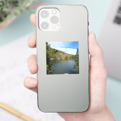 ベアーレイクアットロッキーマウンテン国立公園 シール (スマートフォン)