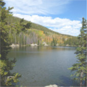 ベアーレイクアットロッキーマウンテン国立公園 シール (正面)