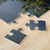 ベアーレイクアットロッキーマウンテン国立公園 ジグソーパズル (側面)