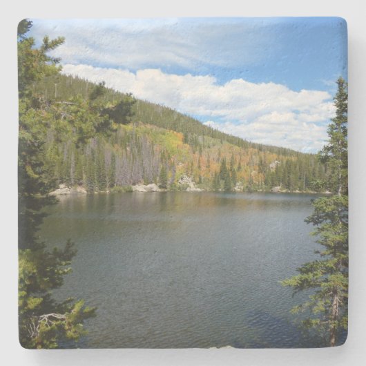 ベアーレイクアットロッキーマウンテン国立公園 ストーンコースター (正面)