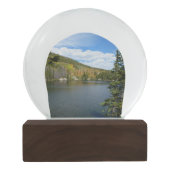 ベアーレイクアットロッキーマウンテン国立公園 スノーグローブ (裏面)