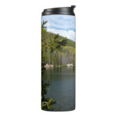 ベアーレイクアットロッキーマウンテン国立公園 タンブラー (回転左)