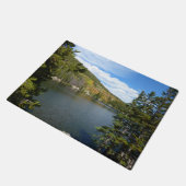 ベアーレイクアットロッキーマウンテン国立公園 ドアマット (アングル)