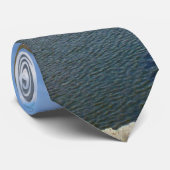 ベアーレイクアットロッキーマウンテン国立公園 ネクタイ (ロール)