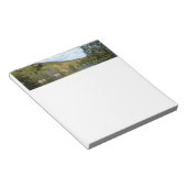 ベアーレイクアットロッキーマウンテン国立公園 ノートパッド (アングル)