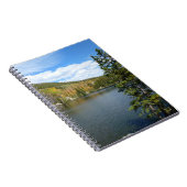 ベアーレイクアットロッキーマウンテン国立公園 ノートブック (右側)