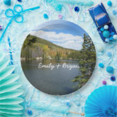 ベアーレイクアットロッキーマウンテン国立公園 ペーパープレート (パーティー)