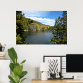 ベアーレイクアットロッキーマウンテン国立公園 ポスター (ホームオフィス)