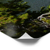 ベアーレイクアットロッキーマウンテン国立公園 ポスター (コーナー)