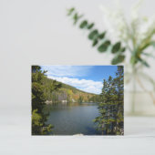 ベアーレイクアットロッキーマウンテン国立公園 ポストカード (スタンド正面)