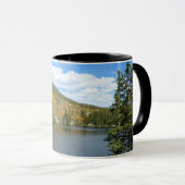 ベアーレイクアットロッキーマウンテン国立公園 マグカップ (正面右)