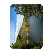 ベアーレイクアットロッキーマウンテン国立公園 マグネット (縦)