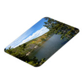 ベアーレイクアットロッキーマウンテン国立公園 マグネット (左側)