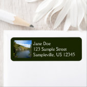 ベアーレイクアットロッキーマウンテン国立公園 ラベル (インサイチュ)