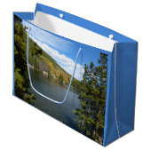 ベアーレイクアットロッキーマウンテン国立公園 ラージペーパーバッグ (正面アングル)