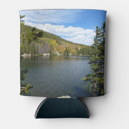 ベアーレイクアットロッキーマウンテン国立公園 缶クーラー (正面)