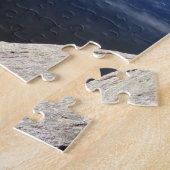 ベアーレイクロッキーマウンテンナショナルパークコロラド ジグソーパズル (側面)